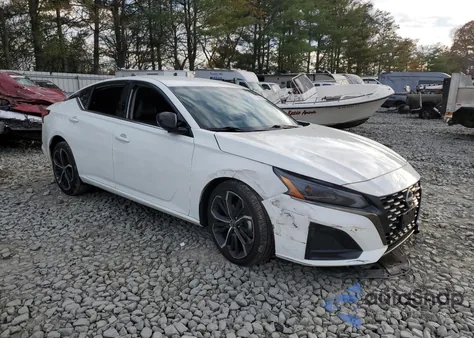 2024 Nissan Altima Sr from USA, damaged, VIN 1N4BL4CV6RN369319